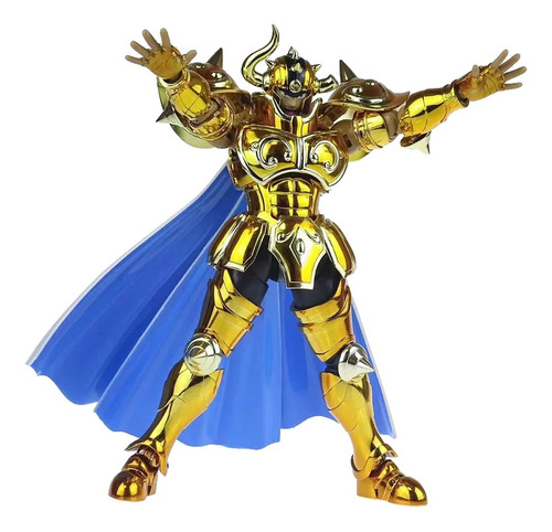 Cavaleiros Do Zodiaco Cloth Myth Aldebaran De Touro Cs Model