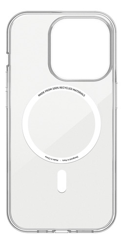 Funda Native Union Para Iphone 15 Pro Transparente