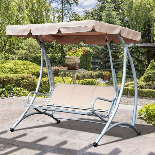 Juego De Cubierta De Toldo De Asiento De Columpio
