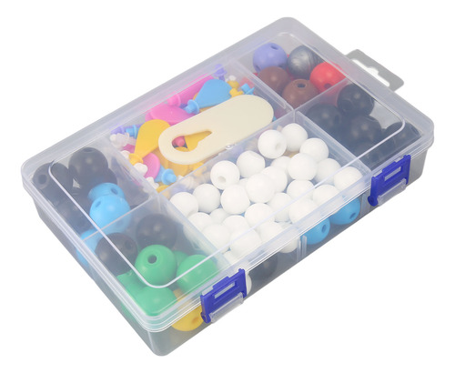 Kit De Modelos Moleculares De Química, Bola Orgánica Profesi
