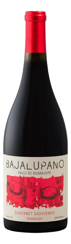Vino Tinto Bajalupano Cabernet Sauvignon 750 Ml