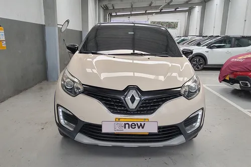 Renault Captur 2.0 Intens Automática