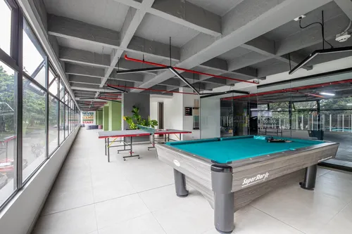 Vive En Las Alturas Con Estilo Y Confort Apartamento En Urbanity,