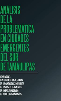 Libro Analisis De La Problematica En Ciudades Emergentes ...