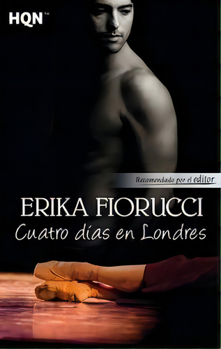 Cuatro Dãâ¡as En Londres, De Fiorucci Erika. Editorial Harlequin Iberica, S.a., Tapa Blanda En Español