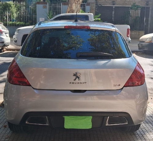 Peugeot 308 1.6 Allure Nav 115cv