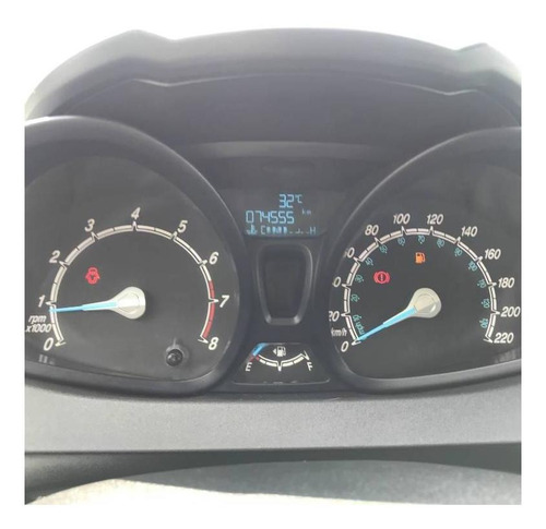 Ford Fiesta 1.5