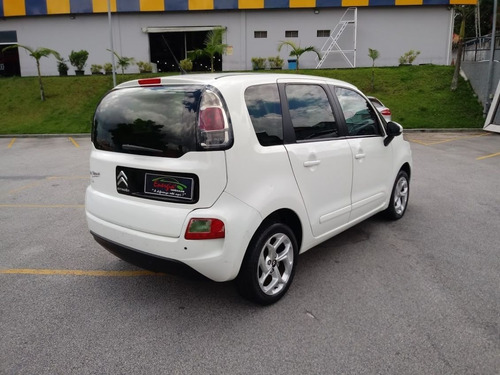 Citroen C3 Picasso 1.6 Tendance Bva