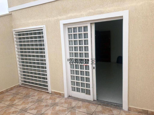 Imagem 24 de 28 de Sobrado Com 3 Dormitórios À Venda, 220 M² Por R$ 980.000,00 - Mooca - São Paulo/sp - So0280
