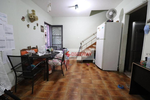 Imagem 18 de 26 de Sobrado Com 3 Dormitórios À Venda, 85 M² Por R$ 599.999,98 - Aclimação - São Paulo/sp - So0419