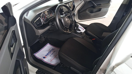 Imagem 13 de 15 de Volkswagen Virtus Comfortline 1.0 200 Tsi Branco 2019