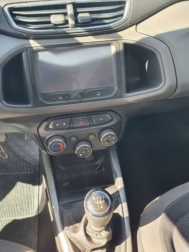 Imagem 11 de 14 de Chevrolet Prisma 1.0 Mpfi Lt 8v Flex 4p Manual