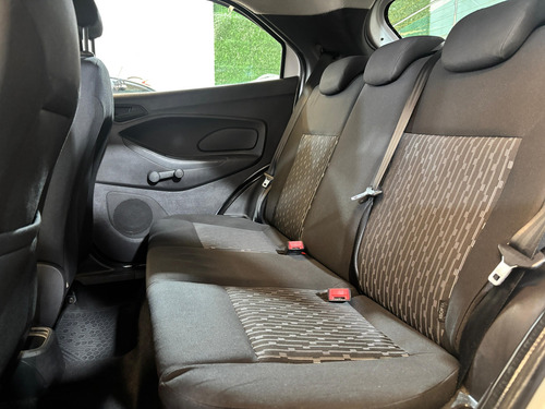 Ford Ka 1.0 TI-VCT FLEX SE MANUAL