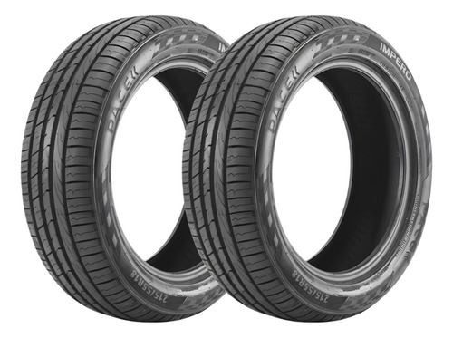 2 Pneu 315/35r21 111w Impero Runflat Pace Aro 21
