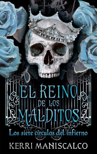 Libro Reino De Los Malditos Vol.2 -el (chi) /051