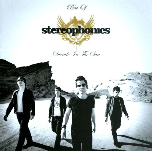 Stereophonics Best Of Decade In The Sun Cd Importado