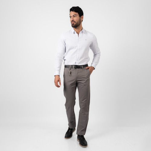 Pantalon Oscar Drill Comando Oscuro