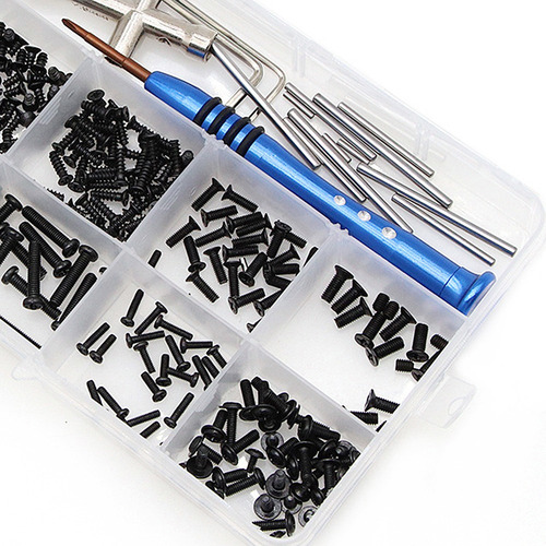 Z Ferramentas E Parafusos Reparação Kit Tool Box Para Wltoys