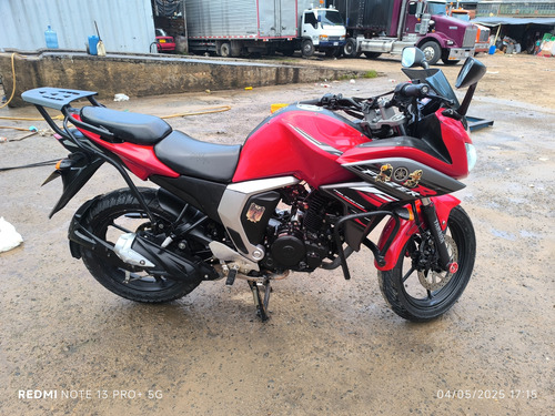 Yamaha Faizer