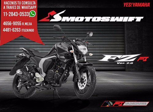 Yamaha Fz Fi 150 - Financia Sin Interes - Fzfi - Motoswift