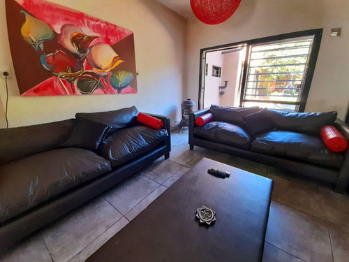 Venta Casa 4 Ambientes Patio Parrilla Cochera Para Dos Autos Villa Ballester