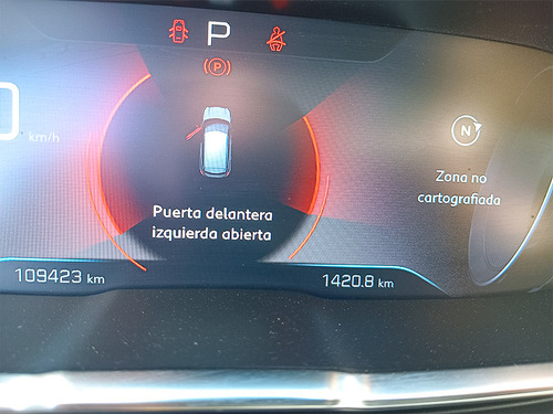 Peugeot 3008 1.6 ALLURE TIPTRONIC L17