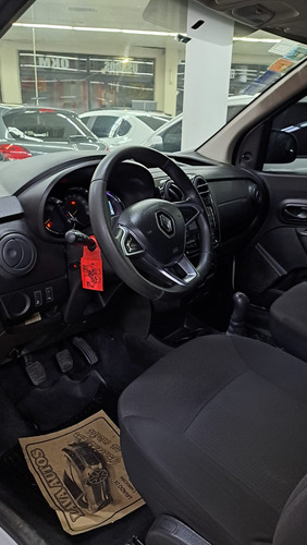Renault Kangoo Ii Express Confort 5a 1.6 Sce