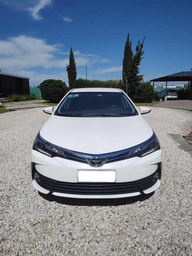 Toyota Corolla 1.8 Xei Cvt 140cv