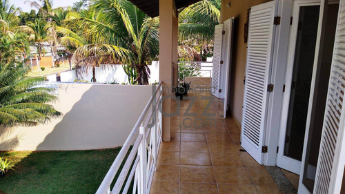 Chácara Com 4 Dormitórios À Venda, 1069 M² Por R$ 1.272.000,00 - Condomínio Chácaras Flórida - Itu/sp - Ch0473