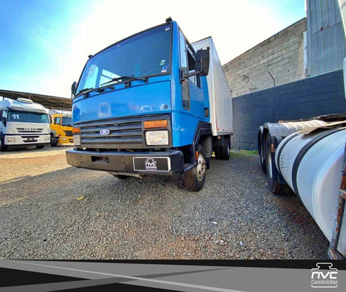 Caminhao Ford Cargo 814