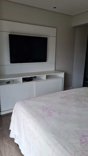 Imagem 29 de 30 de Apartamento Com 3 Dorms, Campestre, Santo André - R$ 1.38 Mi, Cod: 1880 - V1880