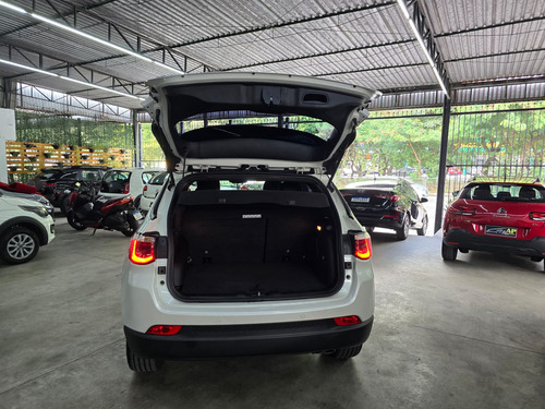 Jeep Compass COMPASS LIMITED 2.0 4X4 DIESEL 16V AUT.