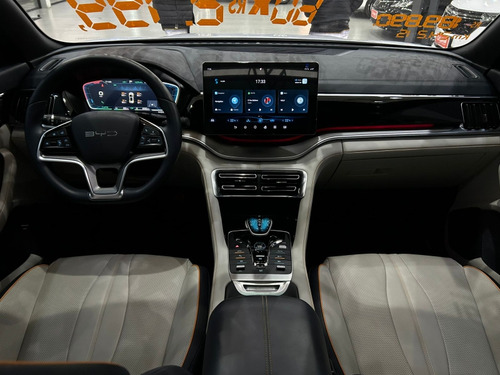 BYD Onix plus Hibrido