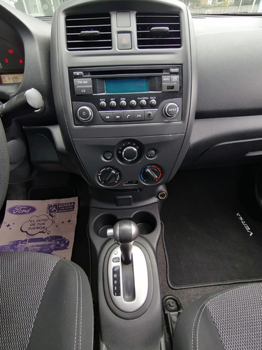 Imagen 14 de 15 de Nissan Versa 2019