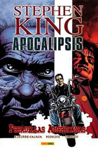 Stephen King Apocalipsis 2 Pesadillas Americanas - Perkins