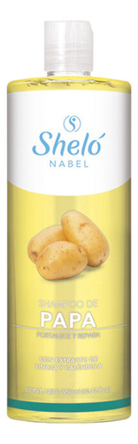 Shampoo De Papa Shelo Nabel® 950ml.