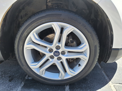 Ford Edge 3.5 Titanium At