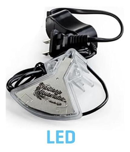 Acuario Autolimpiante 5 Galones Con Tapa Y Bomba De Aire Tanque 5g + Lavabo + Tapa 5g + Led + Bomba + Calentador