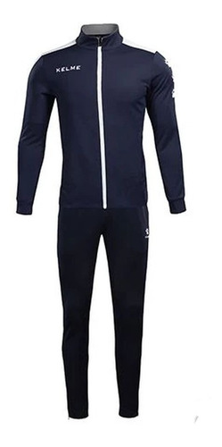 Conjunto Deportivo Kelme Pantalon Y Campera Ideal Deportes 