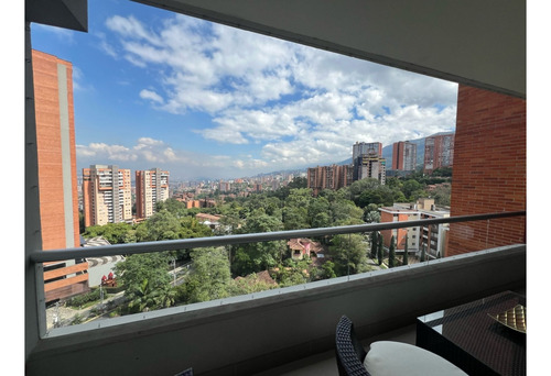 Venta De Apartamento En Envigado Loma De Las Brujas ¡vista A Ciudad!