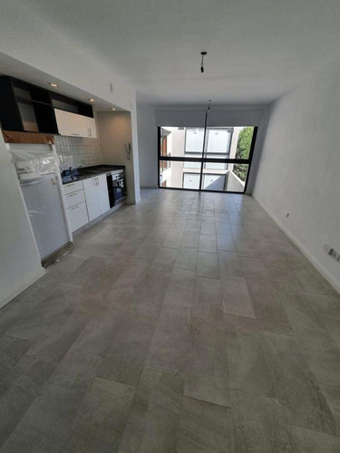 Imagen 10 de 14 de Monoamb A Estrenar, Piso 1° D, 44 M2 Total, Balcón C/deck Al Cfte, Op. Cochera Cub/desc, Saavedra.