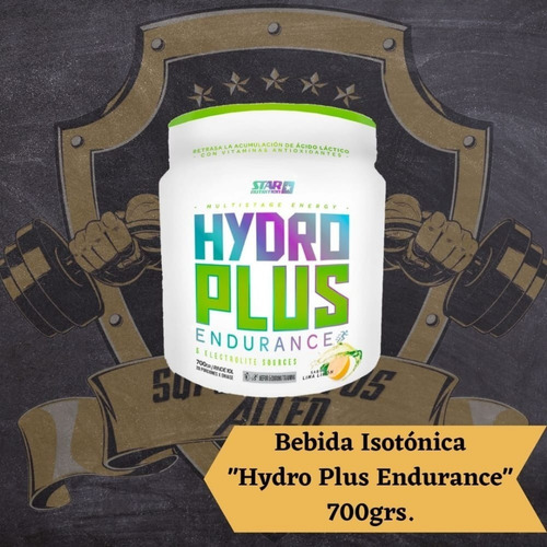 Imagen 1 de 1 de Hydro Plus Endurance