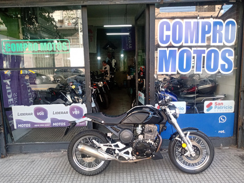 Zanella Ceccato 250 X Tangomotos,listo Para Transferir 01