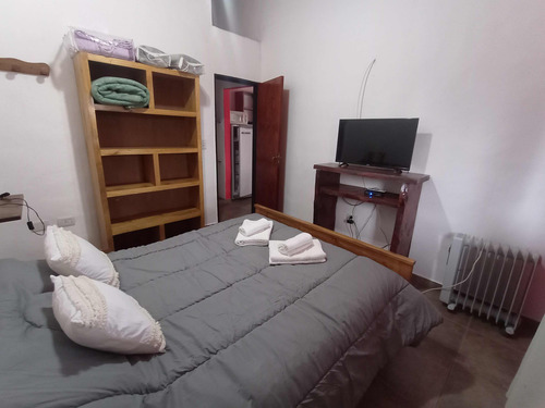 Cabaña Para Dos O Tres Personas En Villa Ciudad Parque