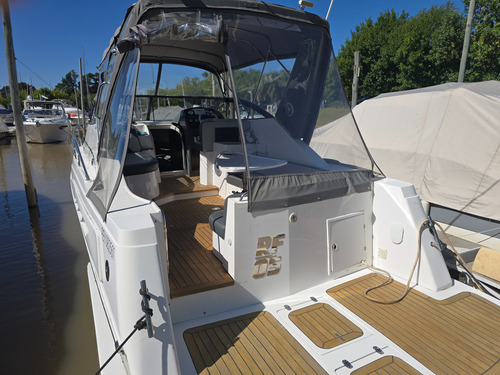 Crucero Klase A 34 2017 350hp Grupo Aire Acc. Full Equipo