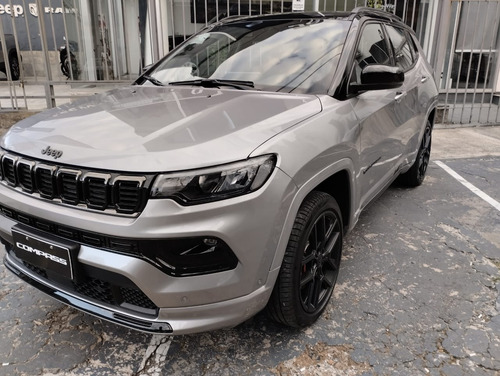 Jeep Compass 2.0T GME BlackHawk AT9 4x4