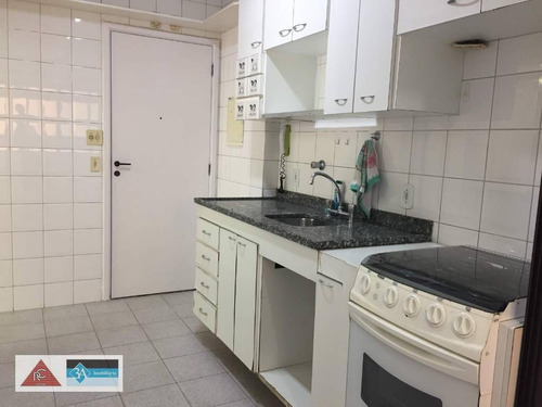 Imagem 5 de 18 de Apartamento Com 3 Dormitórios À Venda, 88 M² Por R$ 620.000,00 - Vila Gomes Cardim - São Paulo/sp - Ap6324