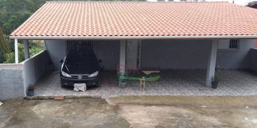 Imagem 1 de 11 de Chácara Com 4 Dormitórios À Venda, 1000 M² Por R$ 300.000,00 - Cipó - Embu-guaçu/sp - Ch0257