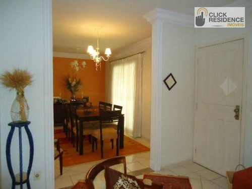 Imagem 3 de 29 de Casa 5 Dormitórios Com 3 Suítes ( Lazer Completo - 2 Vagas ) À Venda De 150,00 M² Por R$ 730.000 - B. Taboão - São Bernardo Do Campo/sp - Ca0093