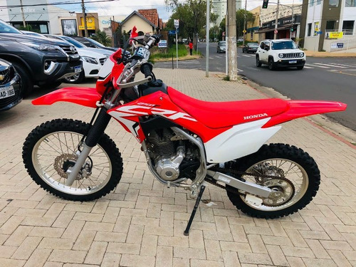 Imagem 2 de 10 de Honda Crf 250 F
